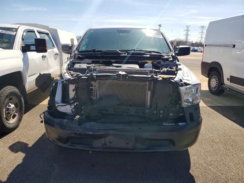 2019 Ram 1500, VIN 1C6RR6FG0KS657058. Фото 5 з 6 з аукціону Copart. Каталог авто зі США OpenDataCar.