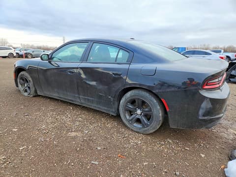 2020 Dodge Charger, VIN 2C3CDXBG2LH213959. Фото 2 з 6 з аукціону Copart. Каталог авто зі США OpenDataCar.