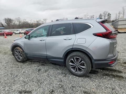 2022 Honda CR-V, VIN 5J6RT6H84NL030551. Фото 2 з 6 з аукціону Copart. Каталог авто зі США OpenDataCar.