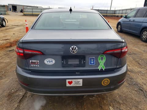 2021 Volkswagen Jetta, VIN 3VWC57BU7MM040132. Фото 6 з 6 з аукціону Copart. Каталог авто зі США OpenDataCar.