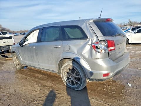 2018 Dodge Journey, VIN 3C4PDCEG3JT515718. Фото 2 з 6 з аукціону Copart. Каталог авто зі США OpenDataCar.