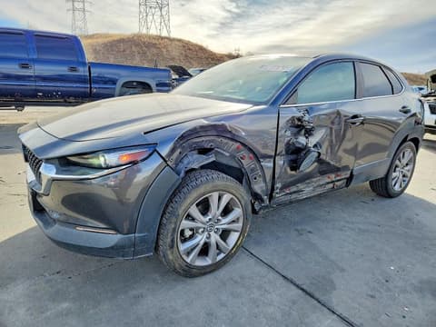 2020 Mazda CX-30, VIN 3MVDMBDL5LM104828. Фото 1 з 6 з аукціону Copart. Каталог авто зі США OpenDataCar.