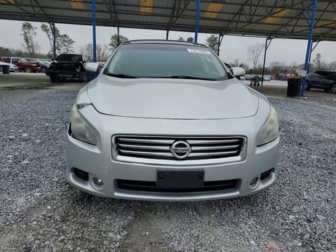 2013 Nissan Maxima, VIN 1N4AA5AP6DC809720. Фото 5 з 6 з аукціону Copart. Каталог авто зі США OpenDataCar.