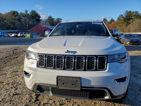 2019 Jeep Grand Cherokee, VIN 1C4RJFBG1KC696371. Photo 5 of 6 from Copart auction. OpenDataCar US salvage catalog.