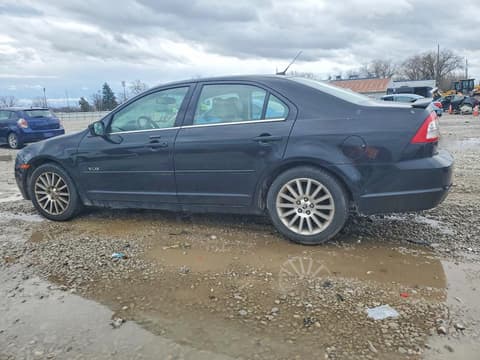 2008 Mercury Milan, VIN 3MEHM08138R638788. Фото 2 з 6 з аукціону Copart. Каталог авто зі США OpenDataCar.