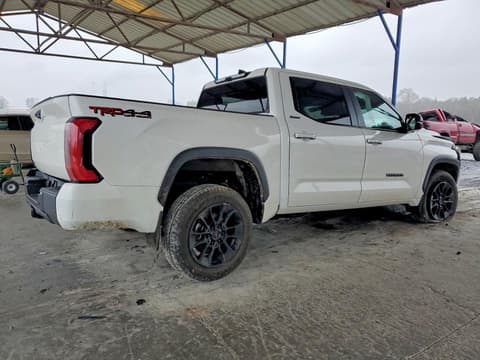 2026 Toyota Tundra, VIN 5TFWA5DB9TX365076. Фото 3 из 6 с аукциона Copart. Каталог авто из США OpenDataCar.