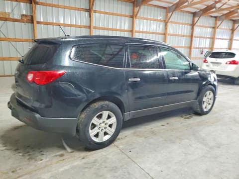 2012 Chevrolet Traverse, VIN 1GNKVGED0CJ111362. Фото 3 з 6 з аукціону Copart. Каталог авто зі США OpenDataCar.