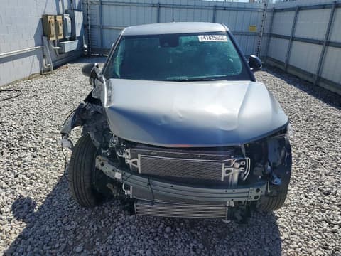 2025 Chevrolet Trailblazer, VIN KL79MMSL2SB167569. Фото 5 з 6 з аукціону Copart. Каталог авто зі США OpenDataCar.