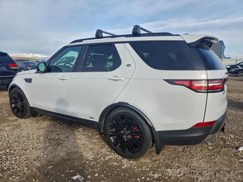 2017 Land rover Discovery, VIN SALRHBBV6HA040361. Фото 2 з 6 з аукціону Copart. Каталог авто зі США OpenDataCar.