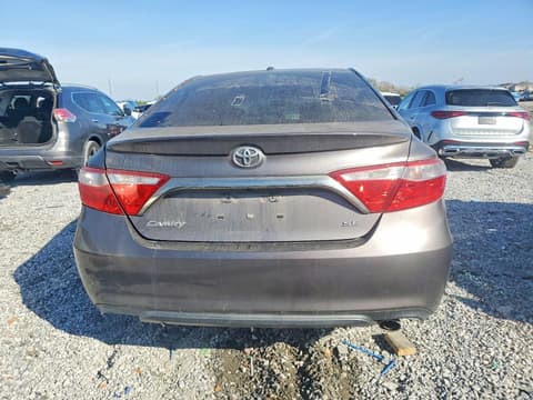2017 Toyota Camry, VIN 4T1BF1FK5HU373525. Zdjęcie 6 z 6 z aukcji Copart. Katalog aut z USA OpenDataCar.