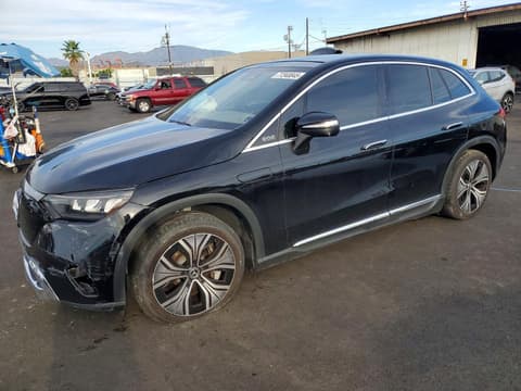 2023 Mercedes-benz EQE, VIN 4JGGM1CB5PA011162. Фото 1 з 6 з аукціону Copart. Каталог авто зі США OpenDataCar.