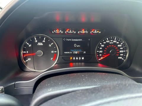 2018 Ford F-150 Lightning, VIN 1FTFW1RG2JFB93524. Фото 5 з 6 з аукціону Copart. Каталог авто зі США OpenDataCar.