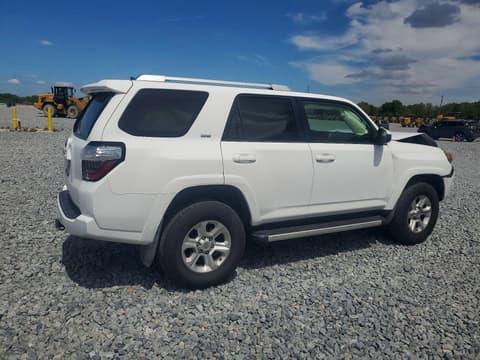 2014 Toyota 4Runner, VIN JTEBU5JR2E5166923. Фото 3 з 6 з аукціону Copart. Каталог авто зі США OpenDataCar.