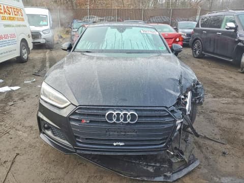 2019 Audi S5, VIN WAUC4CF51KA011959. Фото 5 из 6 с аукциона Copart. Каталог авто из США OpenDataCar.