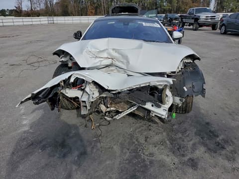 2018 Jaguar F-Type, VIN SAJDD1EV3JCK50804. Фото 5 из 6 с аукциона Copart. Каталог авто из США OpenDataCar.