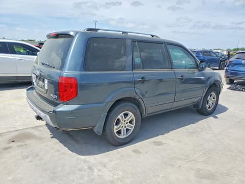 2005 Honda Pilot, VIN 5FNYF18595B007402. Zdjęcie 3 z 6 z aukcji Copart. Katalog aut z USA OpenDataCar.