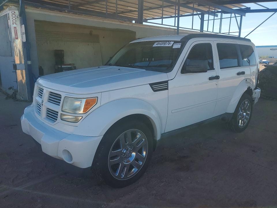 2011 Dodge Nitro