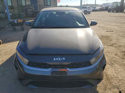 2024 Kia Forte, VIN 3KPF24AD1RE820864. Фото 5 з 6 з аукціону Copart. Каталог авто зі США OpenDataCar.