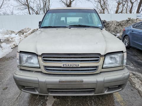 2000 Isuzu Trooper, VIN JACDS58X1Y7J08798. Фото 5 из 6 с аукциона Copart. Каталог авто из США OpenDataCar.