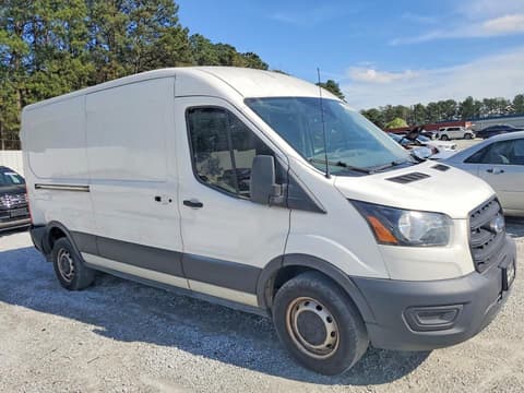 2020 Ford Transit, VIN 1FTBR1C87LKA23399. Фото 4 з 6 з аукціону Copart. Каталог авто зі США OpenDataCar.