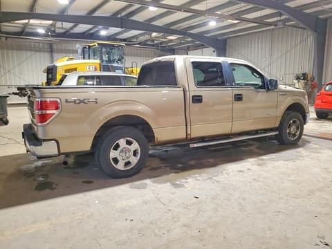2011 Ford F-150 Lightning, VIN 1FTFW1ET9BFA57783. Фото 3 з 6 з аукціону Copart. Каталог авто зі США OpenDataCar.
