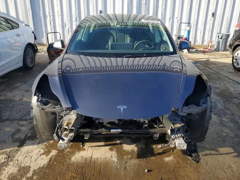 2023 Tesla Model 3, VIN 5YJ3E1EA3PF699223. Фото 5 из 6 с аукциона Copart. Каталог авто из США OpenDataCar.