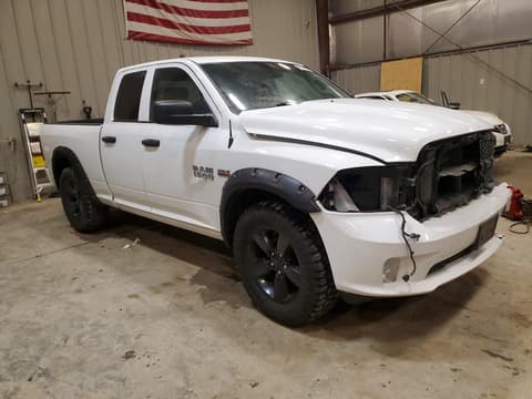 2017 Ram 1500, VIN 1C6RR7FT6HS594060. Фото 4 з 6 з аукціону Copart. Каталог авто зі США OpenDataCar.