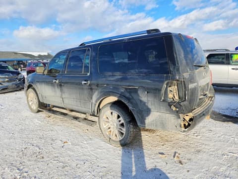 2014 Ford Expedition, VIN 1FMJK2A58EEF13166. Фото 2 из 6 с аукциона Copart. Каталог авто из США OpenDataCar.