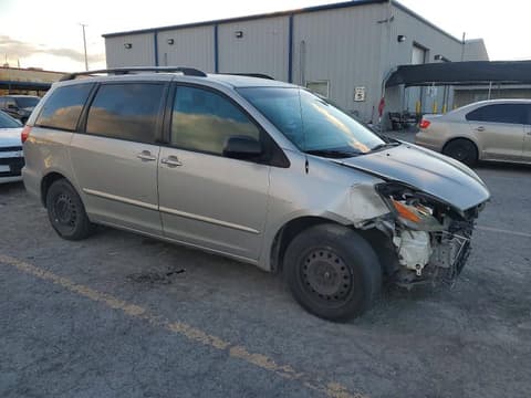 2006 Toyota Sienna, VIN 5TDZA23C96S586757. Фото 4 з 6 з аукціону Copart. Каталог авто зі США OpenDataCar.