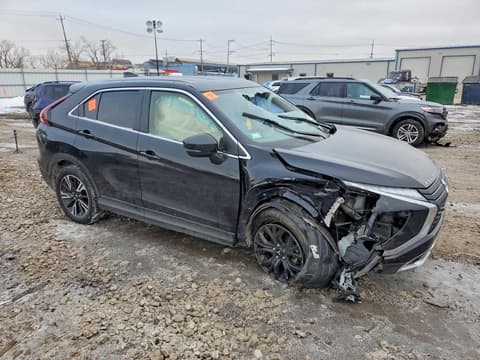 2023 Mitsubishi Eclipse, VIN JA4ATWAA0PZ049477. Фото 4 з 6 з аукціону Copart. Каталог авто зі США OpenDataCar.