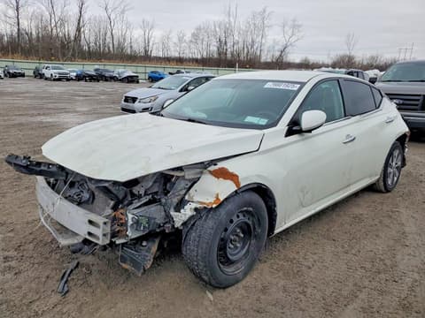 2019 Nissan Altima, VIN 1N4BL4BV4KC128975. Фото 1 з 6 з аукціону Copart. Каталог авто зі США OpenDataCar.