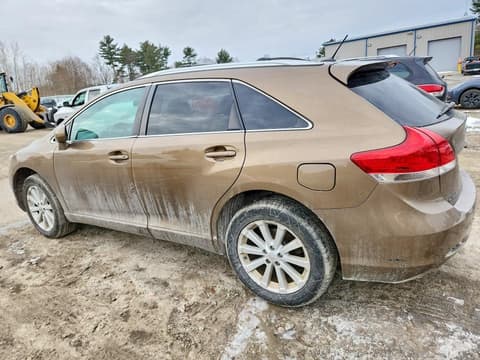 2011 Toyota Venza, VIN 4T3ZA3BB2BU050563. Фото 2 з 6 з аукціону Copart. Каталог авто зі США OpenDataCar.