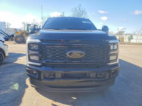 2025 Ford F-250 Super Duty, VIN 1FT8W2BT8SEC13563. Фото 5 из 6 с аукциона Copart. Каталог авто из США OpenDataCar.