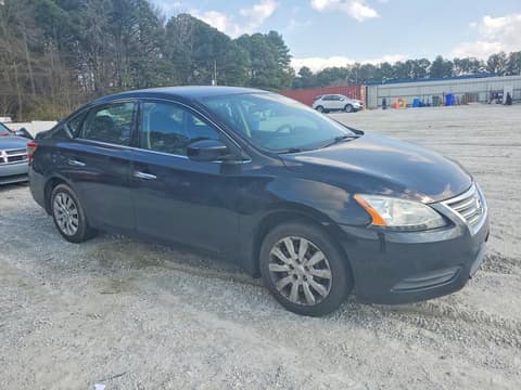 2015 Nissan Sentra, VIN 3N1AB7AP6FL692394. Фото 4 з 6 з аукціону Copart. Каталог авто зі США OpenDataCar.