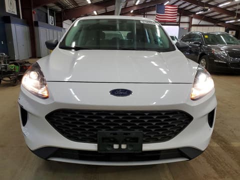 2021 Ford Escape, VIN 1FMCU9F66MUA73546. Фото 5 из 6 с аукциона Copart. Каталог авто из США OpenDataCar.