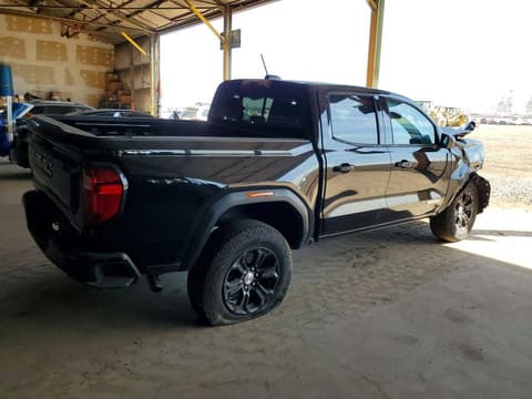 2023 Gmc Canyon, VIN 1GTP6BEK5P1213081. Photo 3 of 6 from Copart auction. OpenDataCar US salvage catalog.