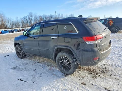 2021 Jeep Grand Cherokee, VIN 1C4RJFBG9MC628127. Zdjęcie 2 z 6 z aukcji Copart. Katalog aut z USA OpenDataCar.