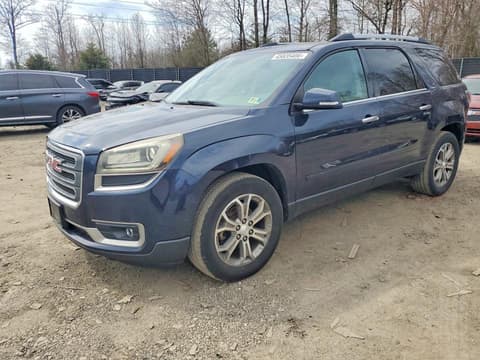 2016 Gmc Acadia, VIN 1GKKVRKD8GJ332095. Фото 1 з 6 з аукціону Copart. Каталог авто зі США OpenDataCar.