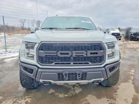 2017 Ford F-150 Lightning, VIN 1FTFW1RG4HFA83875. Фото 5 з 6 з аукціону Copart. Каталог авто зі США OpenDataCar.