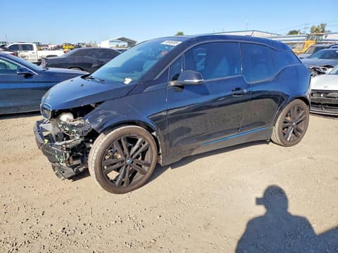2019 Bmw i3s, VIN WBY8P8C55K7D85488. Фото 1 из 6 с аукциона Copart. Каталог авто из США OpenDataCar.