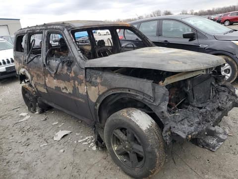 2010 Dodge Nitro, VIN 1D4PU5GK2AW126710. Фото 4 з 6 з аукціону Copart. Каталог авто зі США OpenDataCar.