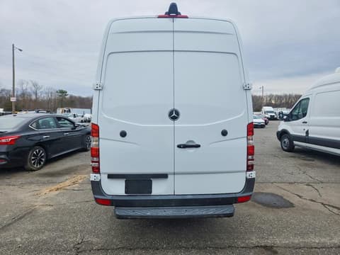 2018 Mercedes benz Sprinter, VIN WD3PF1CD1JP627536. Фото 6 з 6 з аукціону Copart. Каталог авто зі США OpenDataCar.