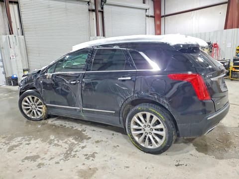 2017 Cadillac XT5, VIN 1GYKNFRS4HZ131466. Фото 2 з 6 з аукціону Copart. Каталог авто зі США OpenDataCar.