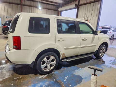 2014 Honda Pilot, VIN 5FNYF3H44EB022750. Фото 3 з 6 з аукціону Copart. Каталог авто зі США OpenDataCar.