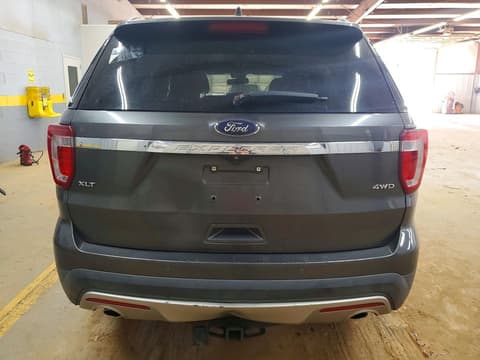 2016 Ford Explorer, VIN 1FM5K8D85GGC53276. Фото 6 з 6 з аукціону Copart. Каталог авто зі США OpenDataCar.
