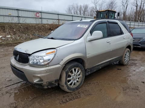2005 Buick Rendezvous, VIN 3G5DA03E05S509051. Фото 1 з 6 з аукціону Copart. Каталог авто зі США OpenDataCar.