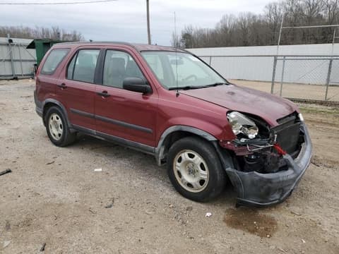 2005 Honda CR-V, VIN JHLRD68545C019626. Фото 4 з 6 з аукціону Copart. Каталог авто зі США OpenDataCar.