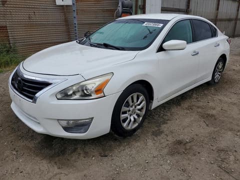 2014 Nissan Altima, VIN 1N4AL3AP9EN388032. Фото 1 з 6 з аукціону Copart. Каталог авто зі США OpenDataCar.