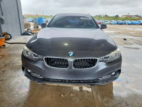 2019 Bmw 4 Series, VIN WBA4J1C57KBM12898. Фото 5 з 6 з аукціону Copart. Каталог авто зі США OpenDataCar.