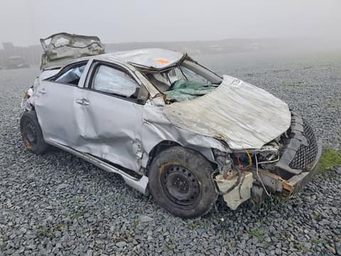 2010 Toyota Corolla, VIN 1NXBU4EE8AZ333013. Фото 4 з 6 з аукціону Copart. Каталог авто зі США OpenDataCar.